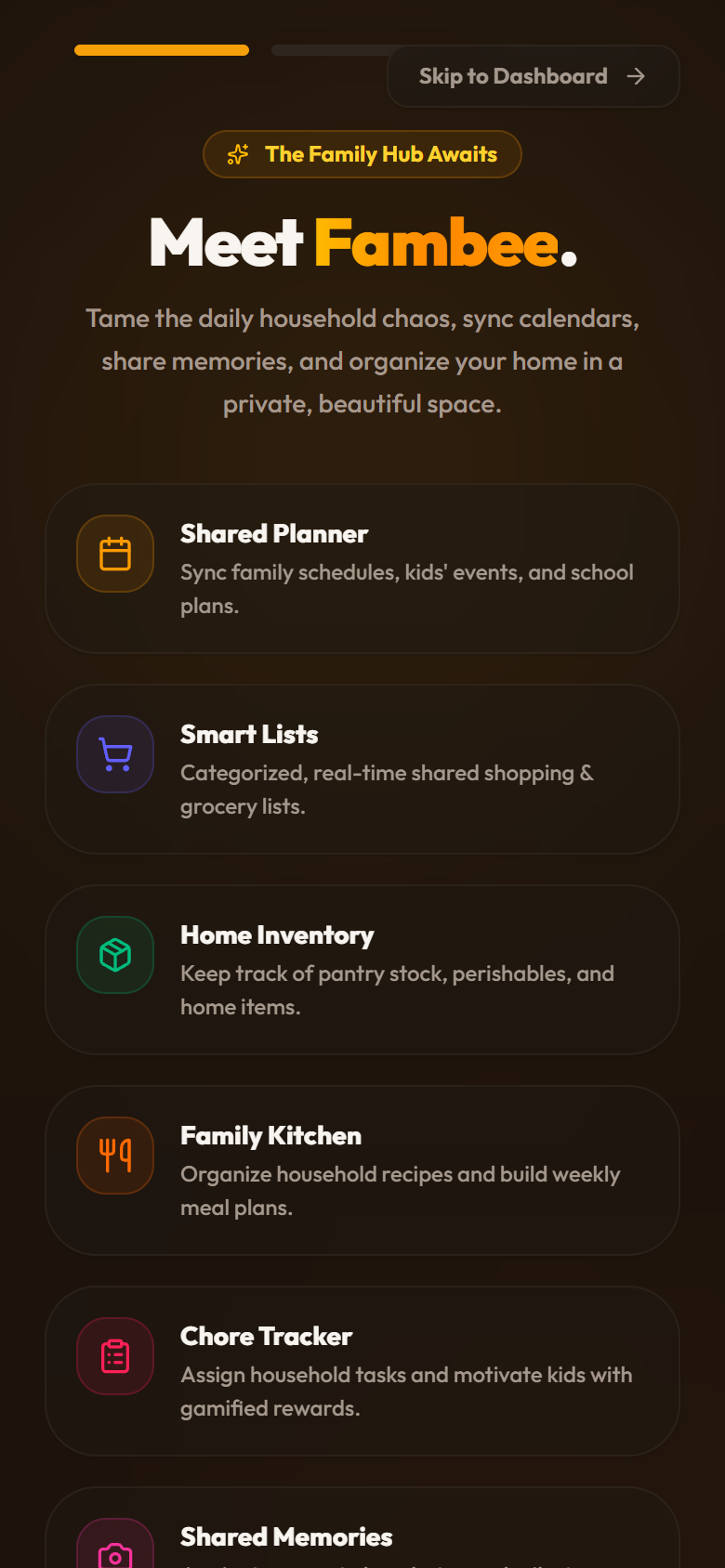 Family Collections and Lend Out Tracker