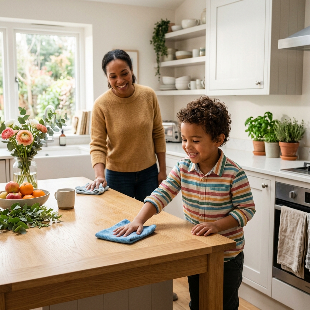 Chores and Gamification