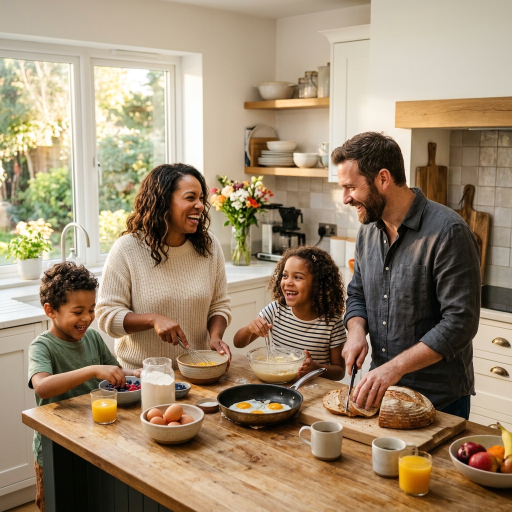 Fambee Intelligent Home Overview