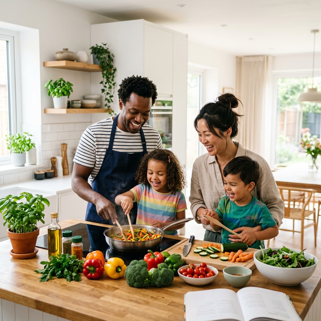 Kitchen and Meals
